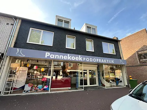 locatie Panningen